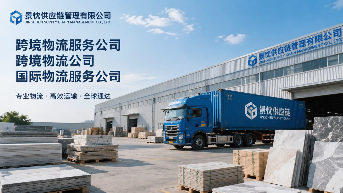 环翠区还在为建材出海物流发愁？